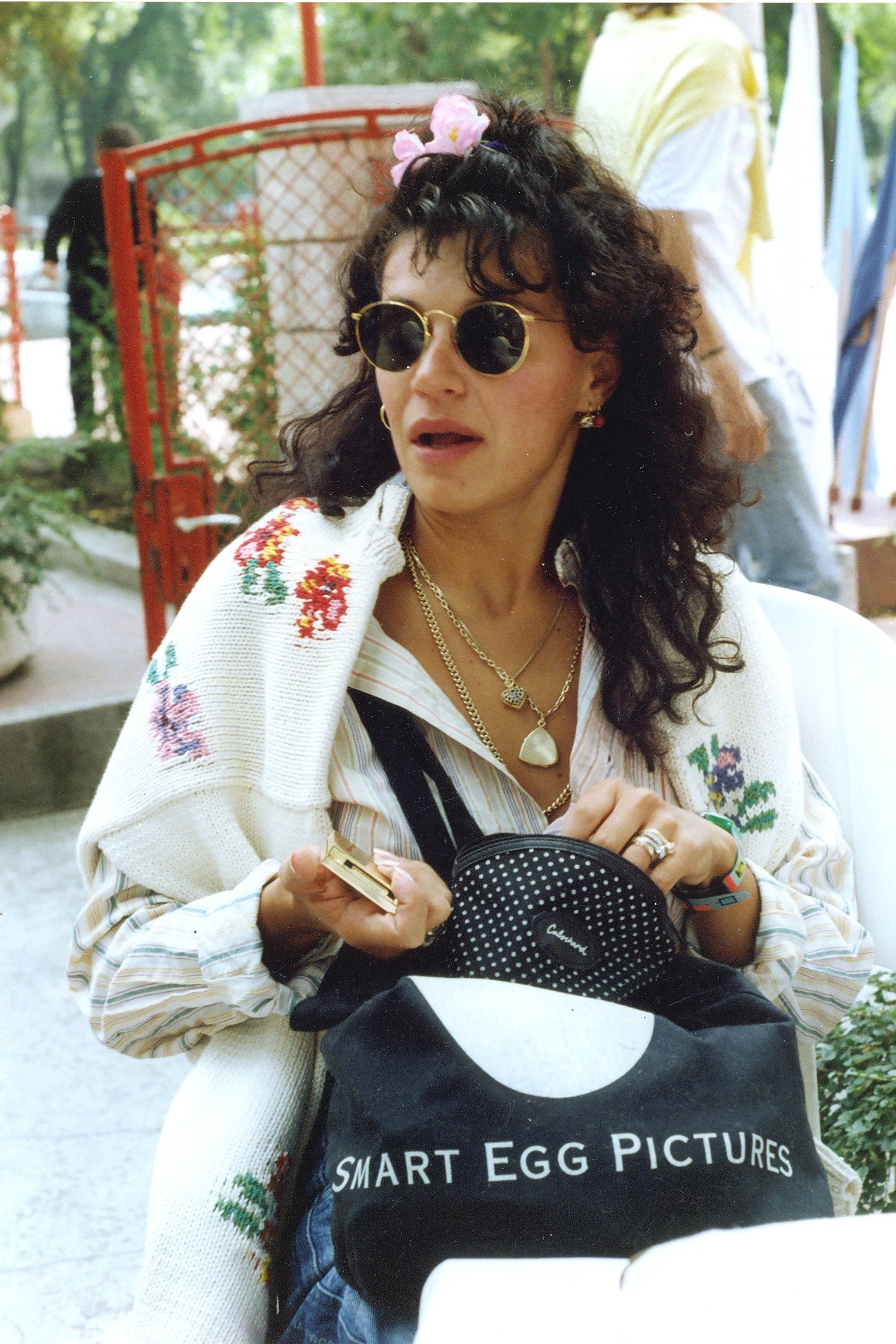 Maja Sabljić backdrop