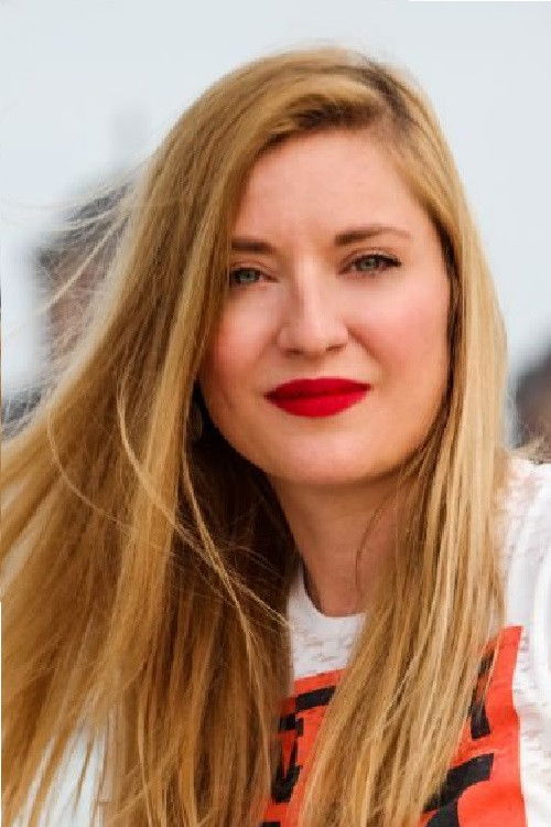 Nataša Marković backdrop