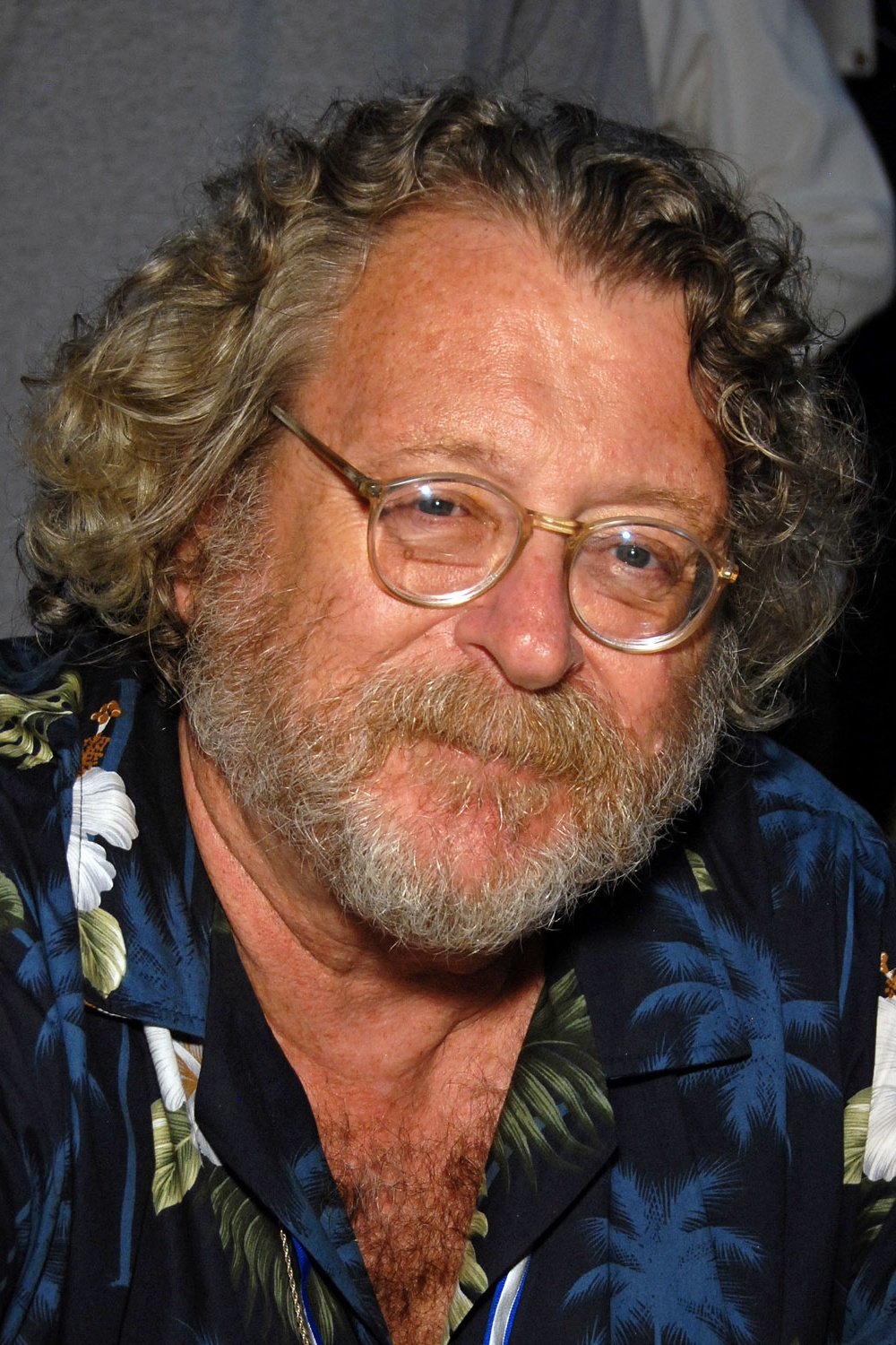 William Margold backdrop