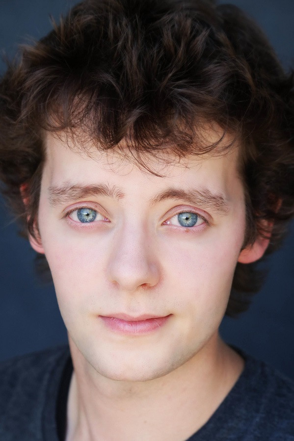 Alexander Carroll backdrop