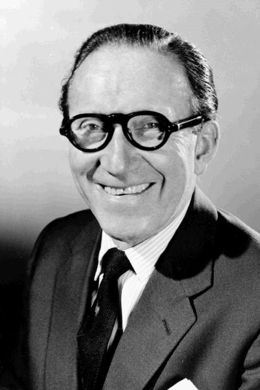 Arthur Askey backdrop