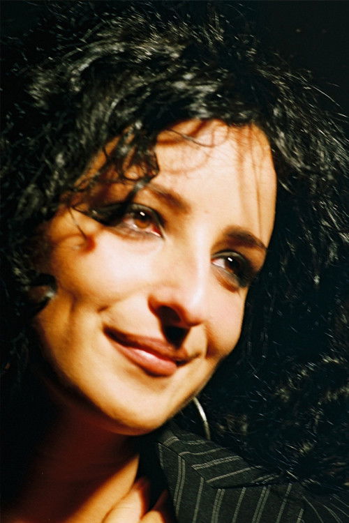 Tanja Pjevac backdrop