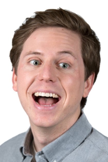 Kirk C. Johnson backdrop