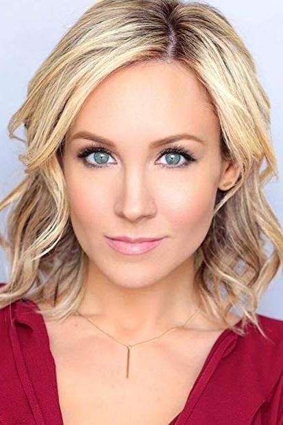 Kimberly Dawn Guerrero backdrop