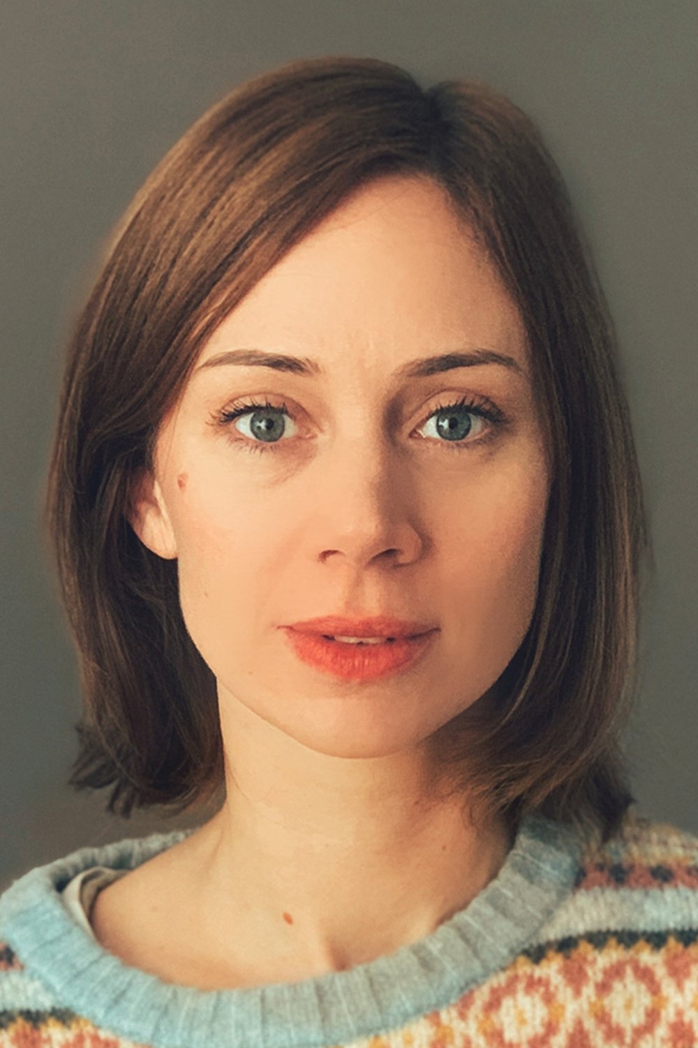 Ivana Vuković backdrop