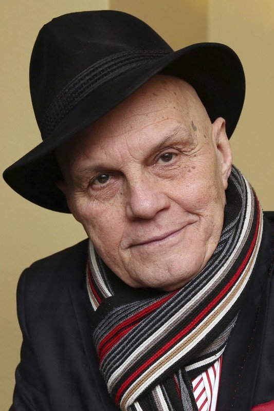 Jan Přeučil backdrop