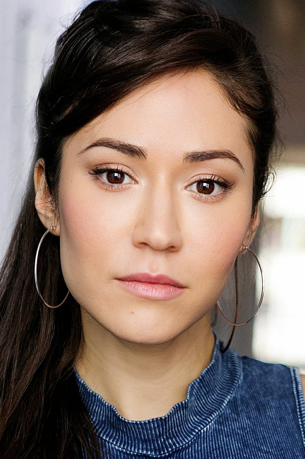 Brigite Kali Kanales backdrop