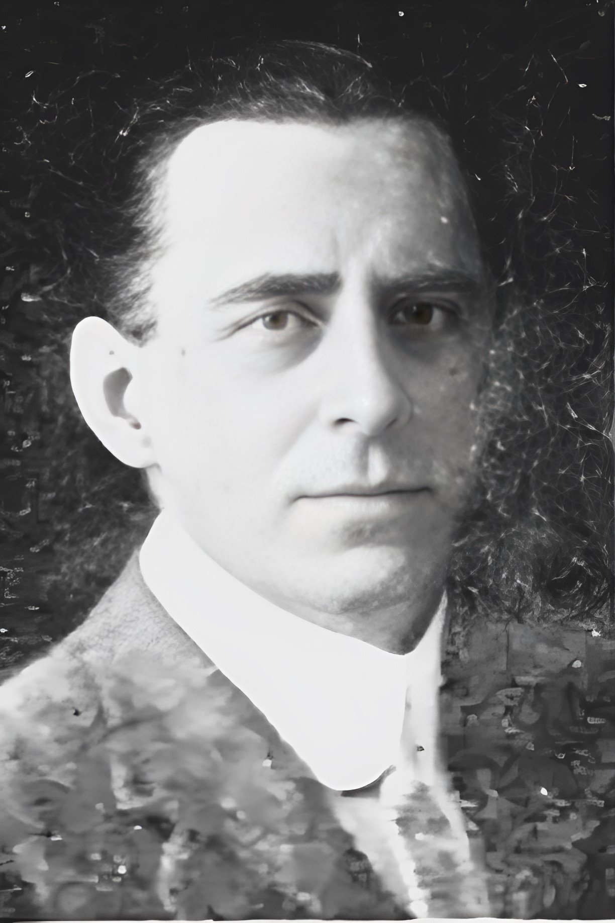 Sidney Drew backdrop