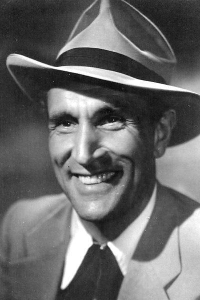 Luis Trenker backdrop