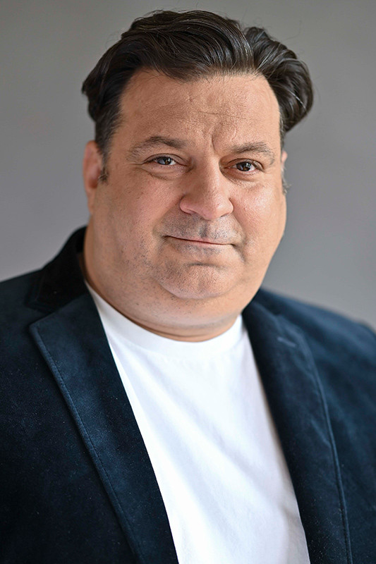 Marko Gvero backdrop