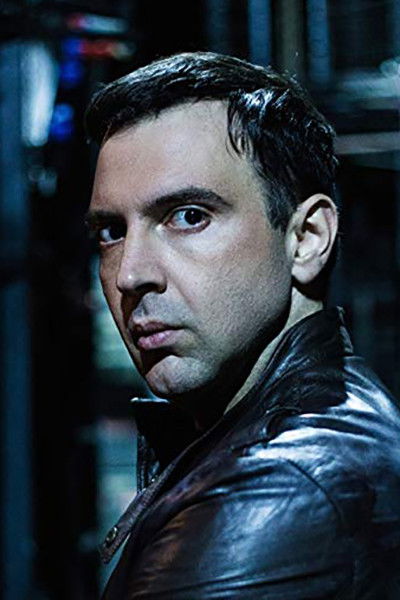 Radomir Nikolić backdrop