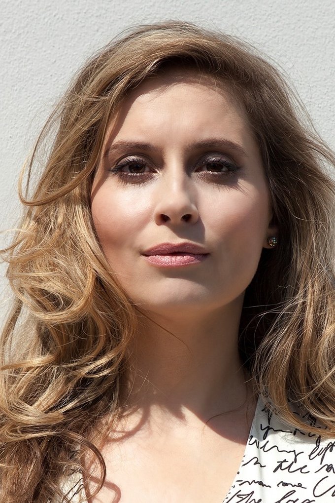 Danica Jurčová backdrop