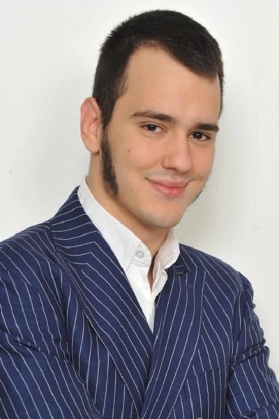 Aleksa Balašević backdrop