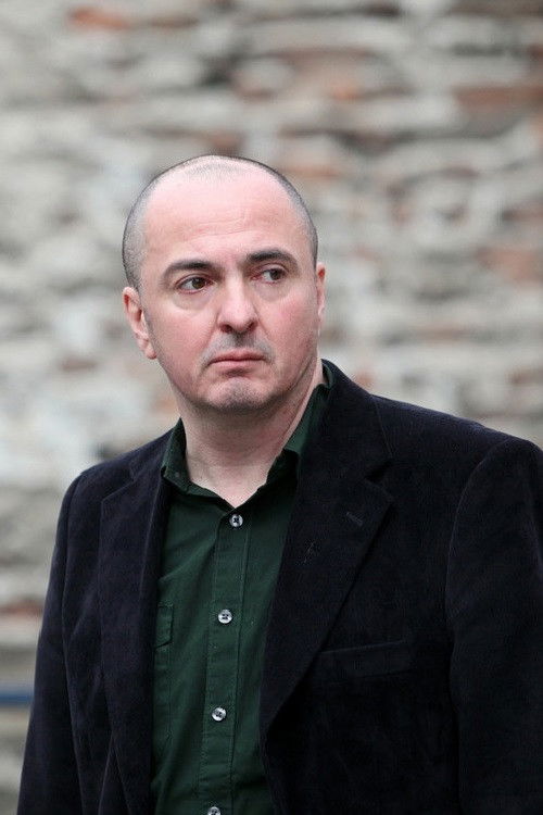 Janko Baljak backdrop