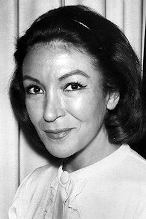 Bertha Moss backdrop