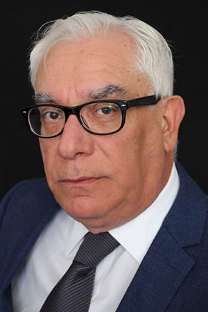 Serge De Nardo backdrop