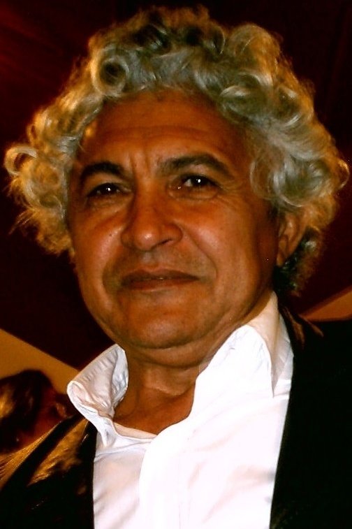 Jurandir de Oliveira backdrop