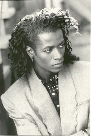 Russell Clark backdrop