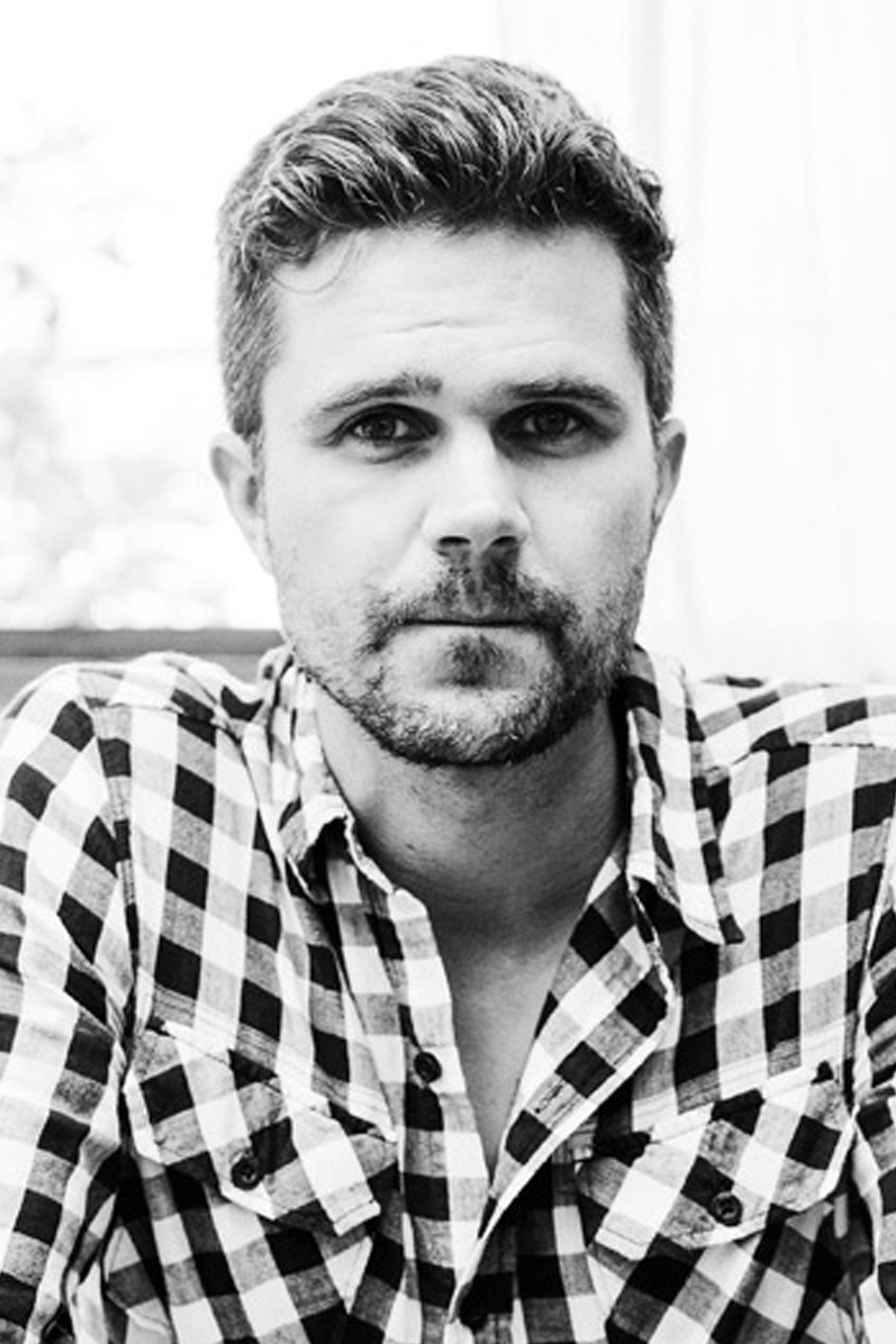 Will Collyer backdrop