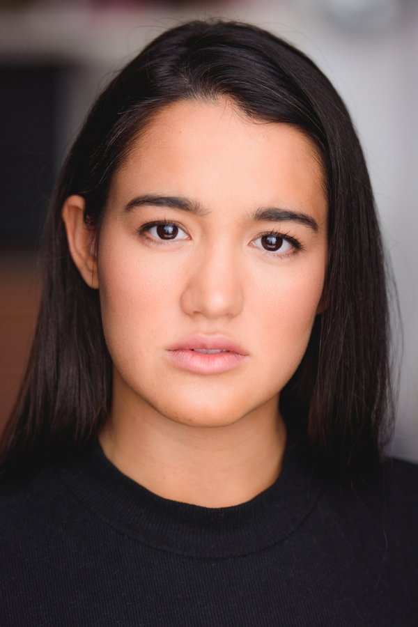 Arlen Aguayo-Stewart backdrop