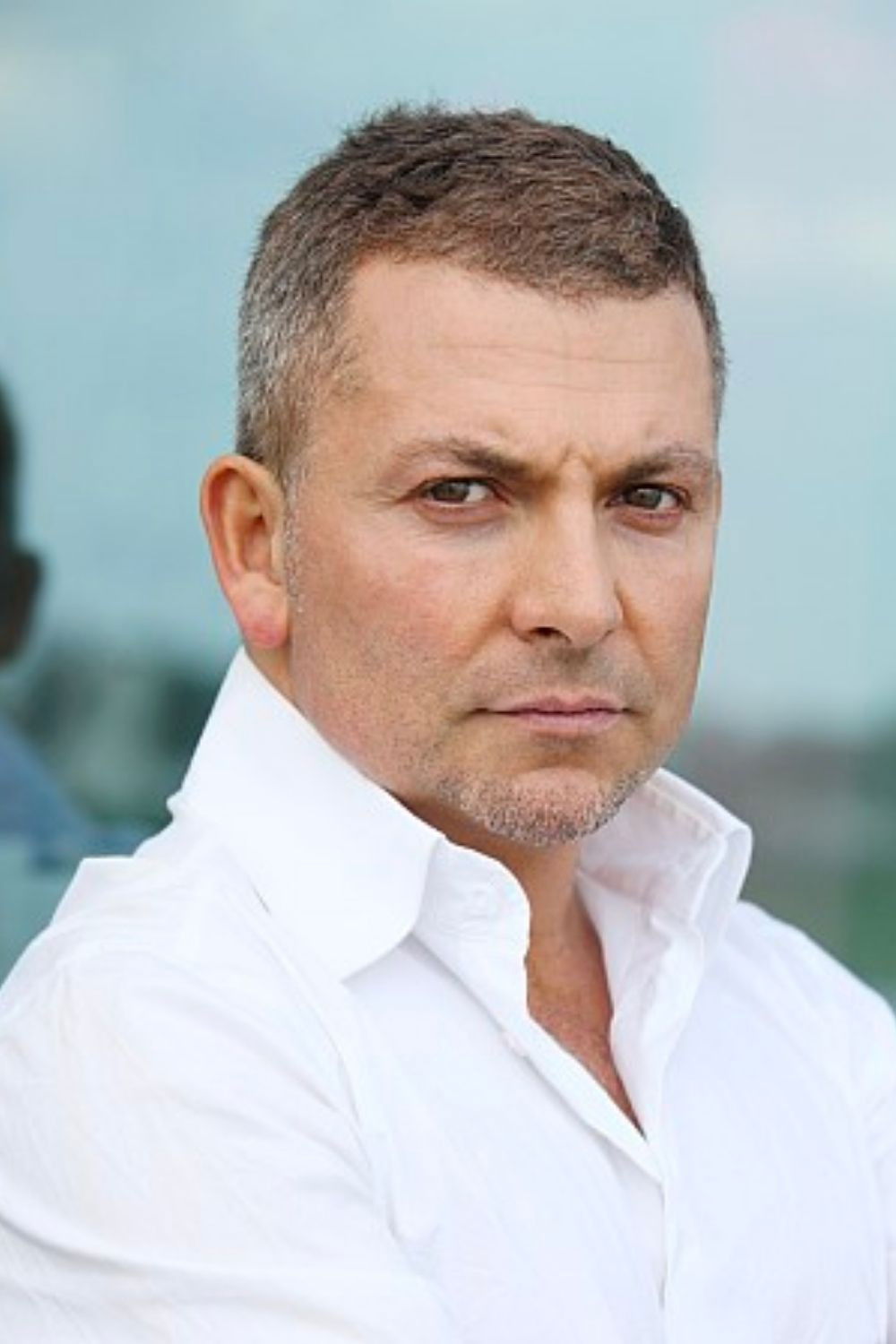 Gandi Mukli backdrop