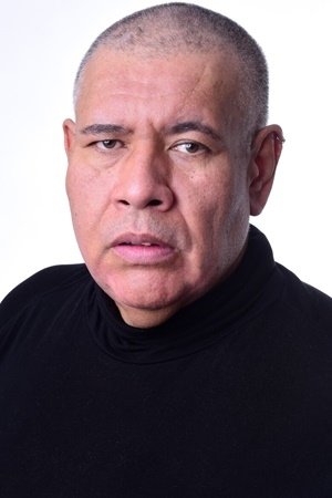 Alex Amaral backdrop