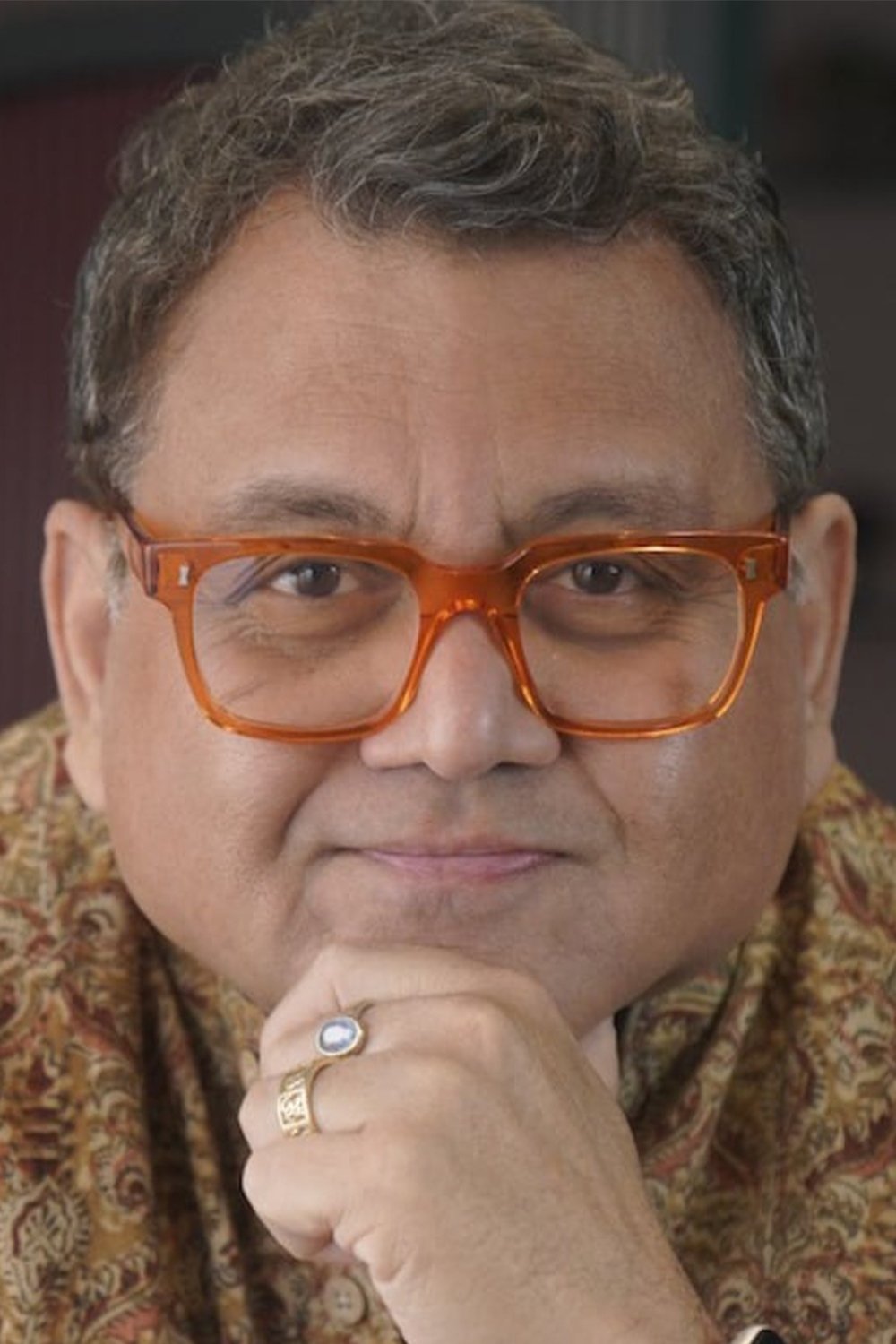 Kunal Vijaykar backdrop