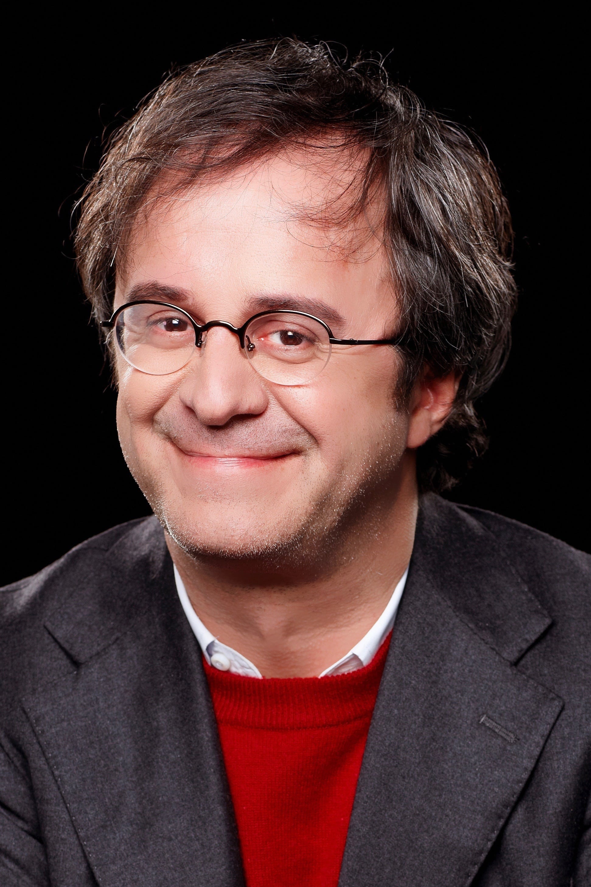 Stéphane Laporte backdrop