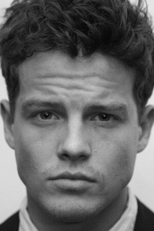 Kyle Redmond-Jones backdrop