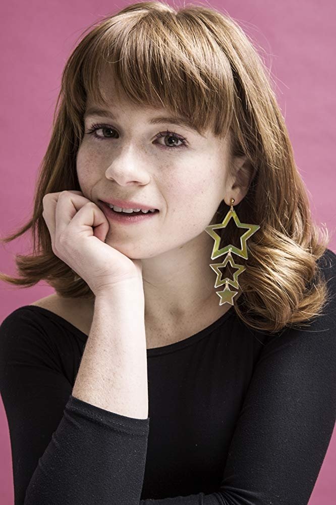 Juliet Brett backdrop