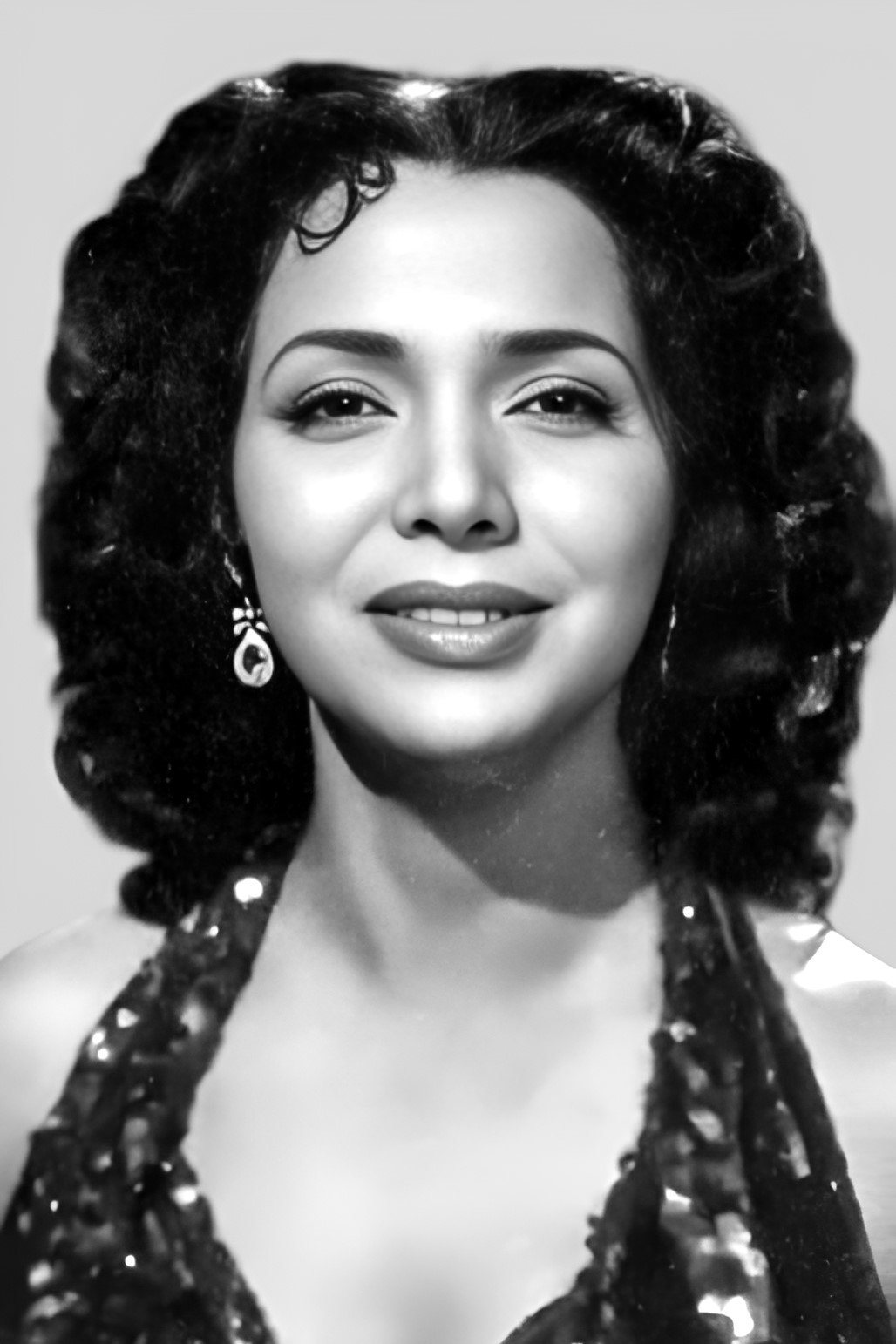 María Victoria backdrop