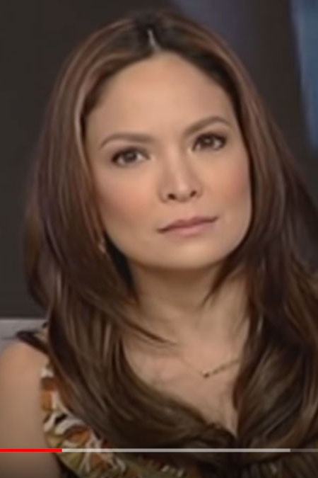 Amanda Page backdrop