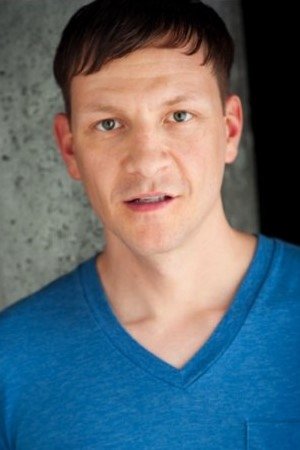 Paul Anthony backdrop