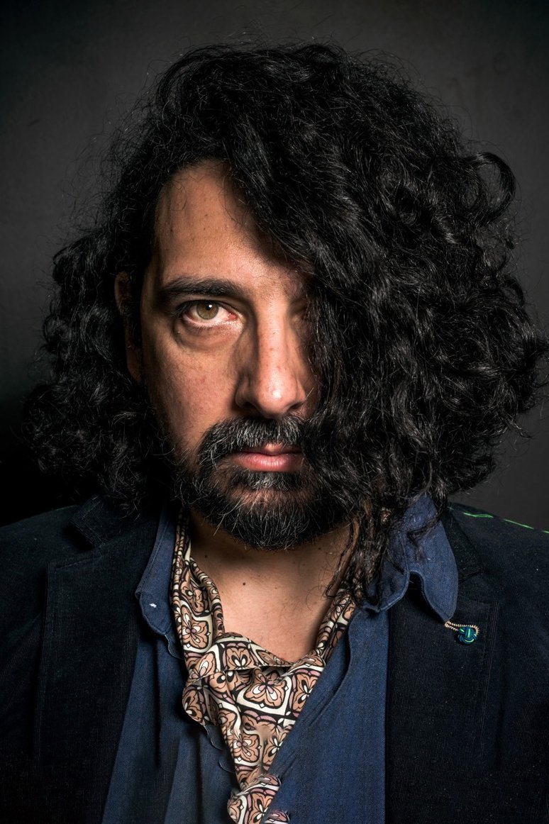 Bertand Mandiko backdrop