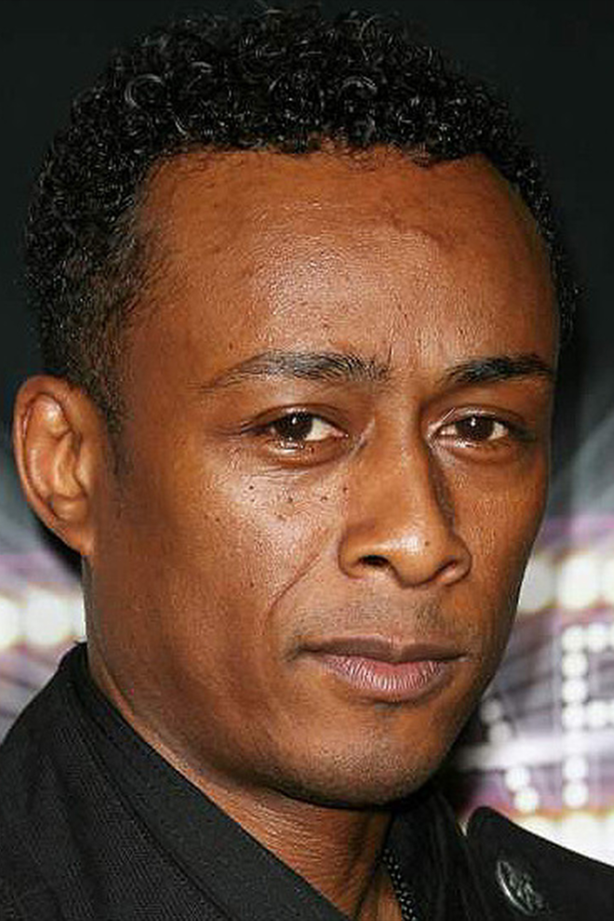 Professor Griff backdrop