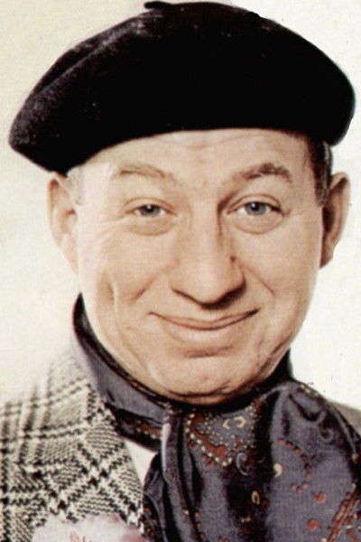 Eddie Lawrence backdrop