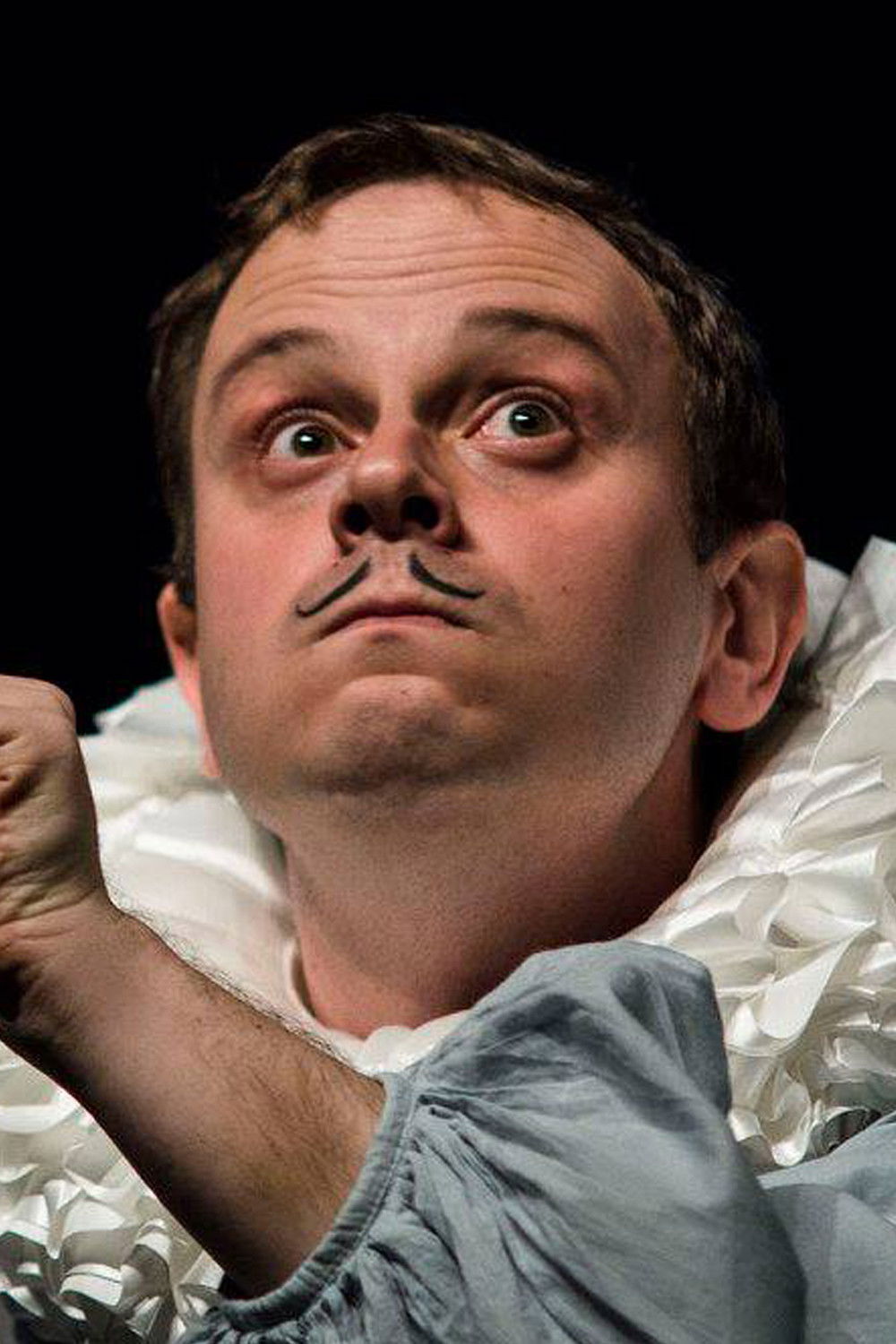 Vladimir Tešović backdrop