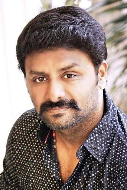 Gaurav Narayanan backdrop