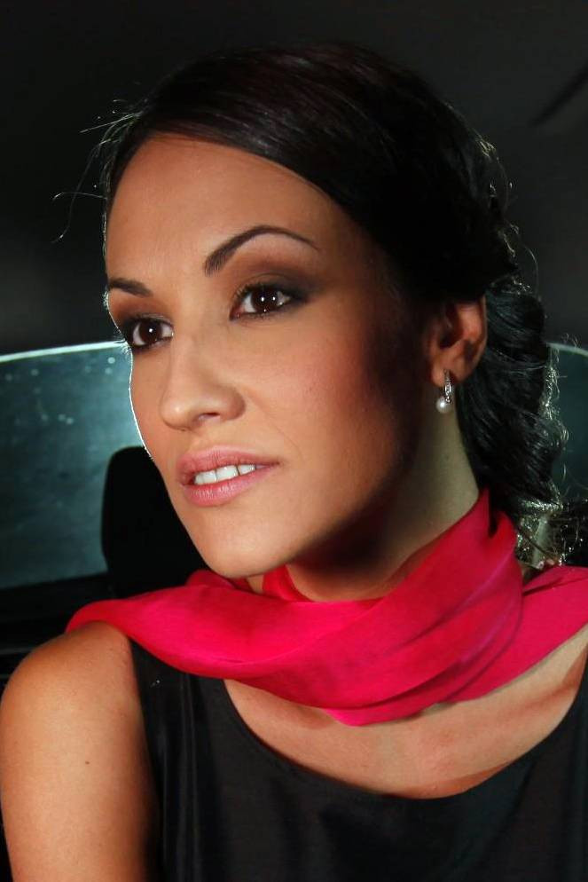 Zorana Becić backdrop