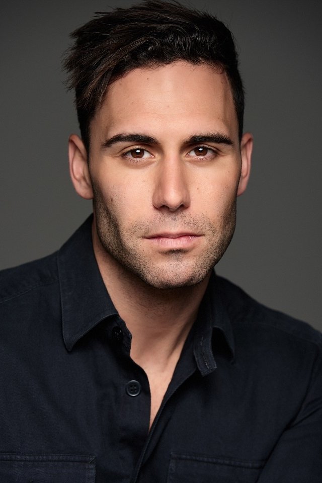 Chris Asimos backdrop