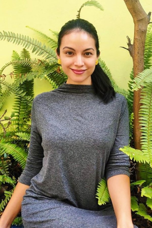 Cindy Díaz backdrop