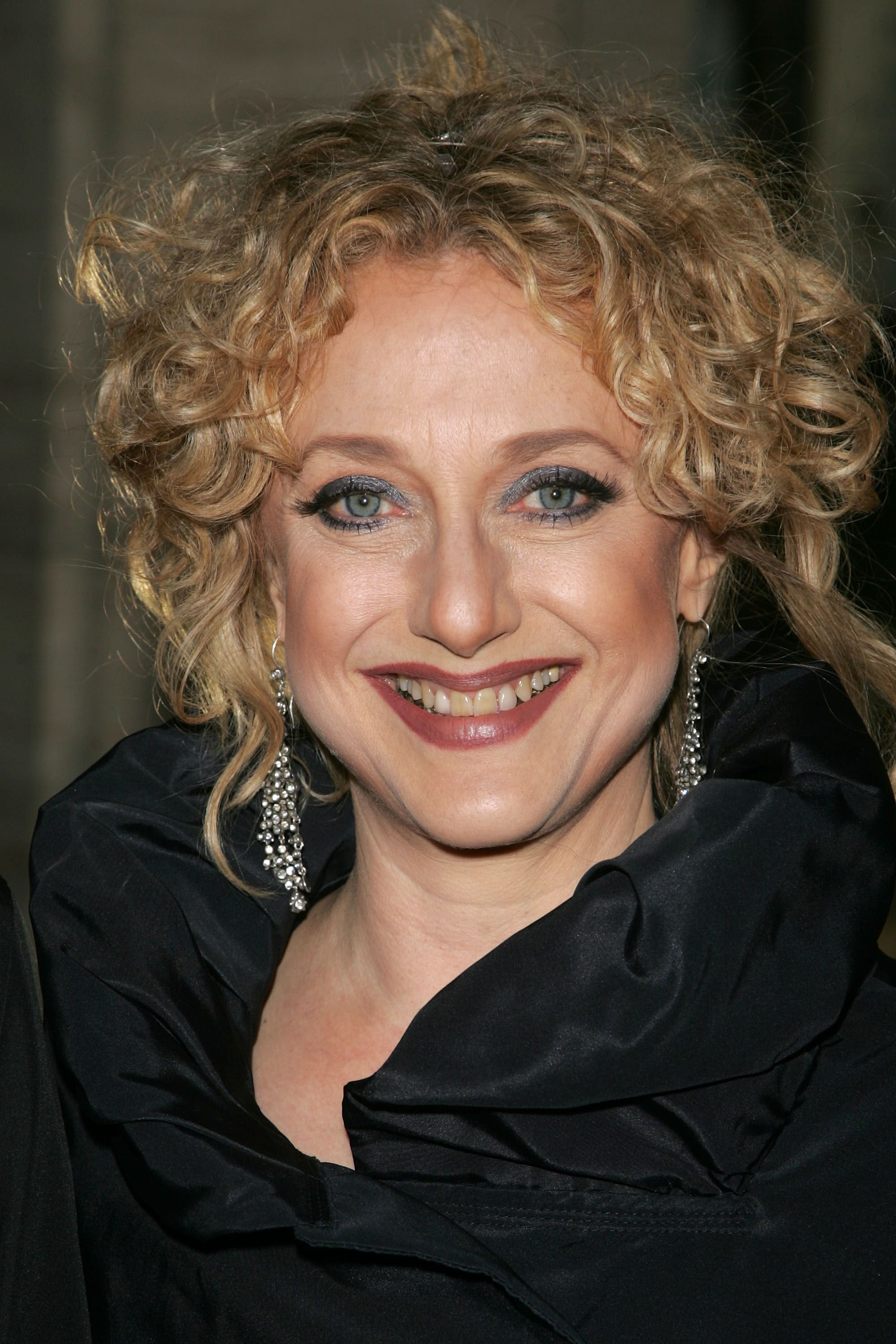 Carol Kane backdrop