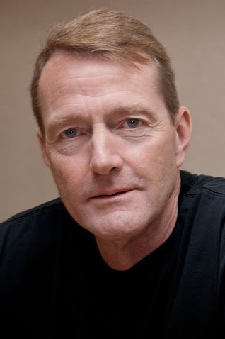 Lee Child backdrop