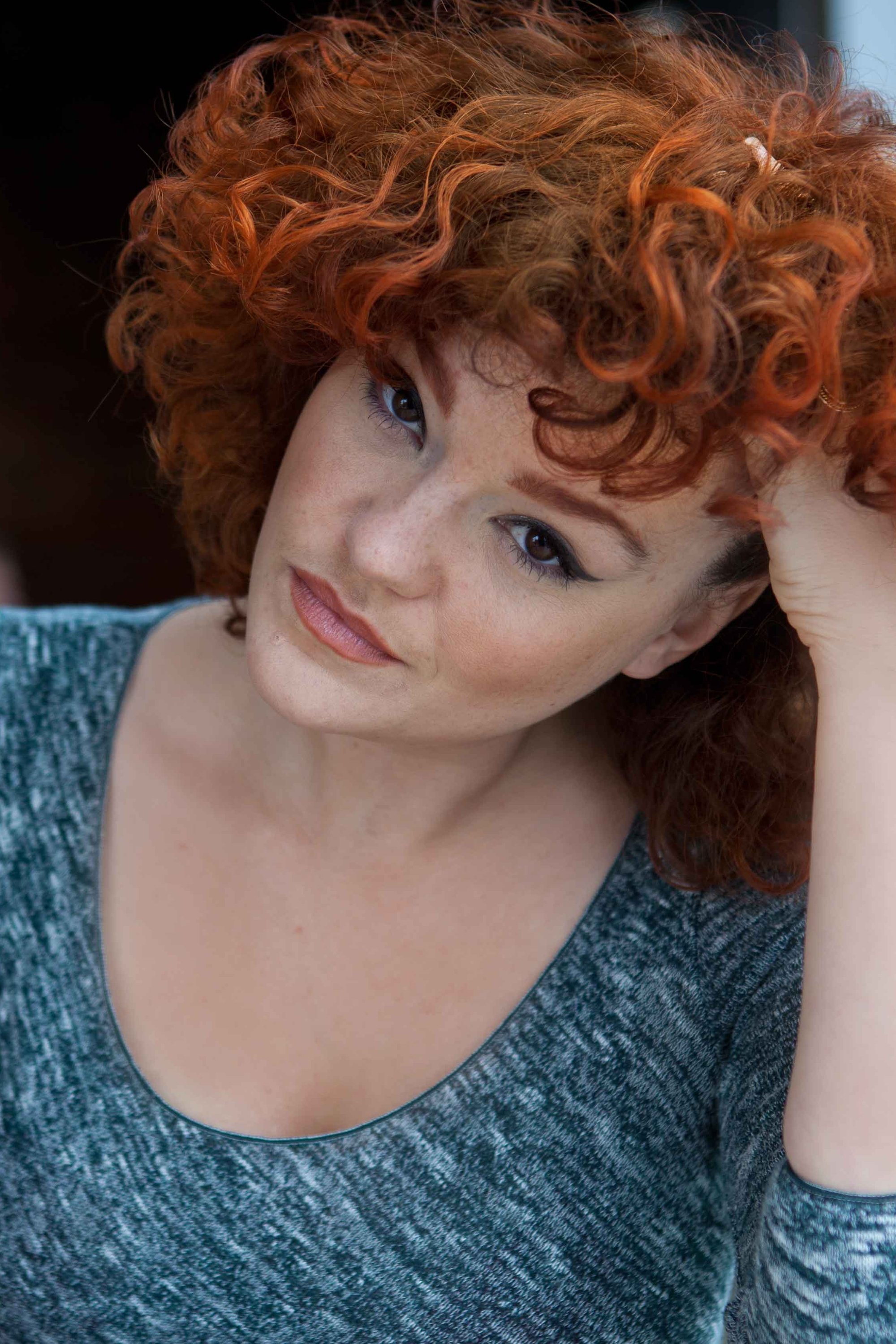 Melodie Sisk backdrop