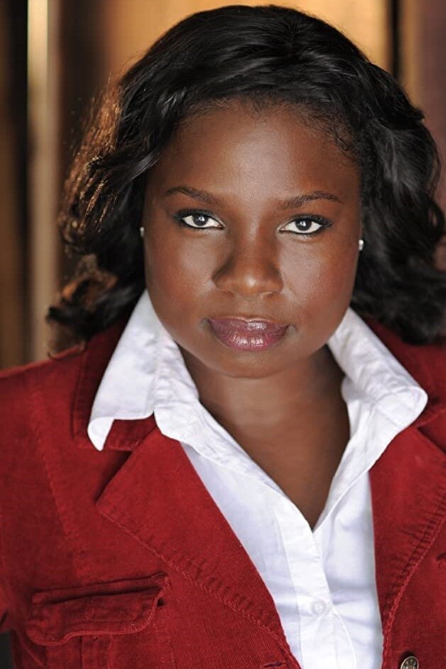 Charline St. Charles backdrop