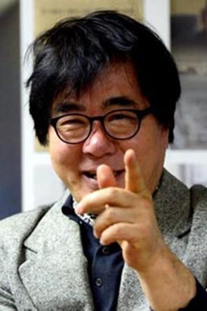 Park Cheol-su backdrop