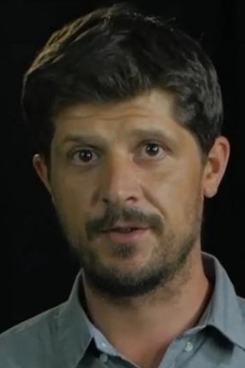 Milovan Filipović backdrop