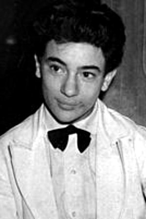 John Dimech backdrop