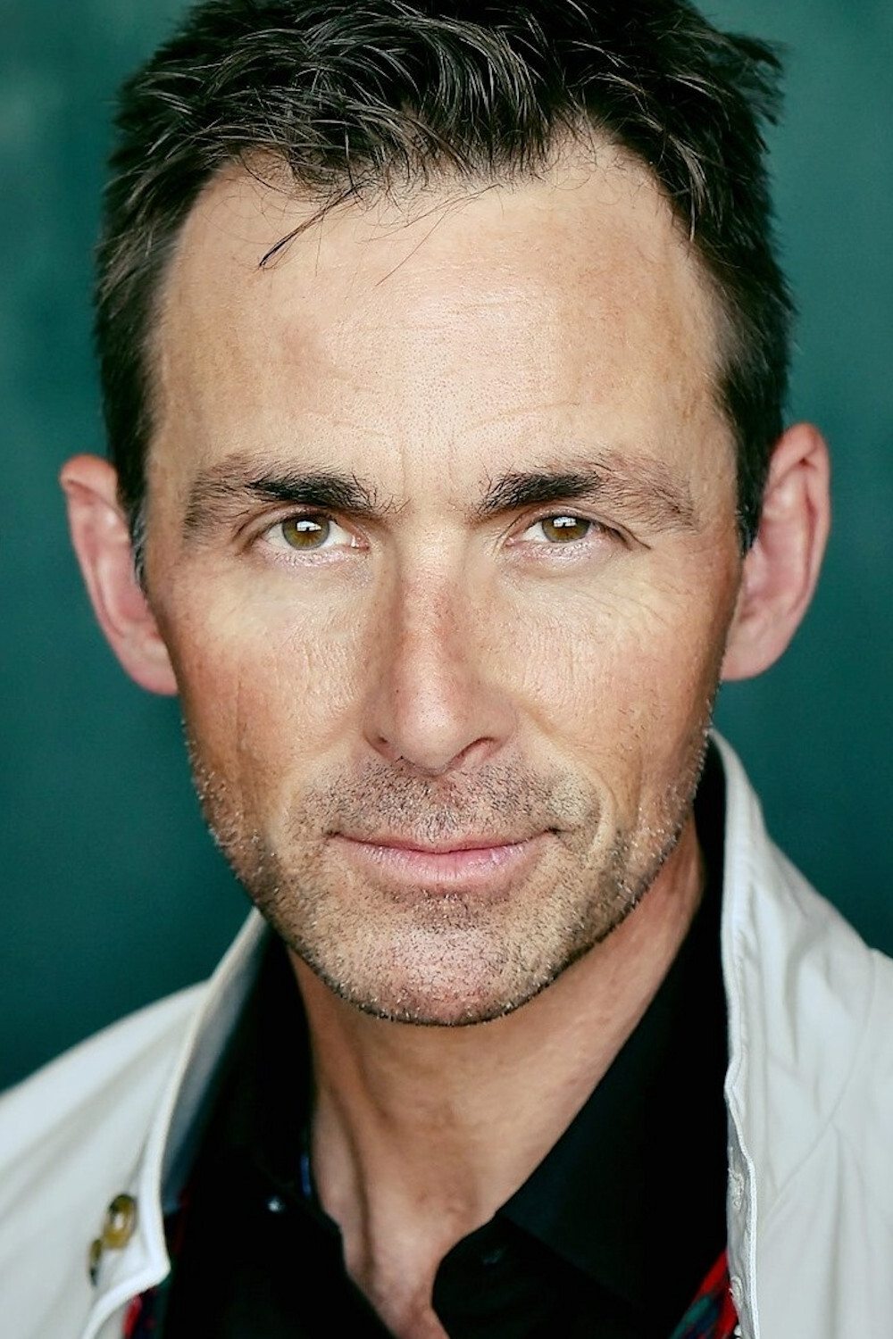 James Patrick Stuart backdrop