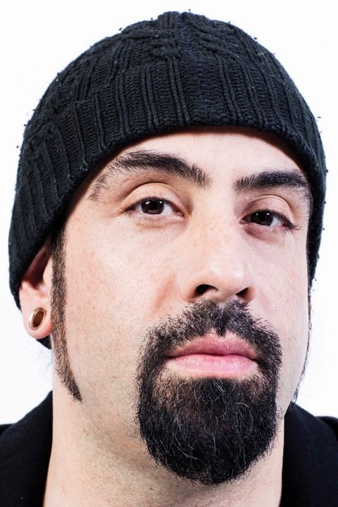 Rob Caggiano backdrop
